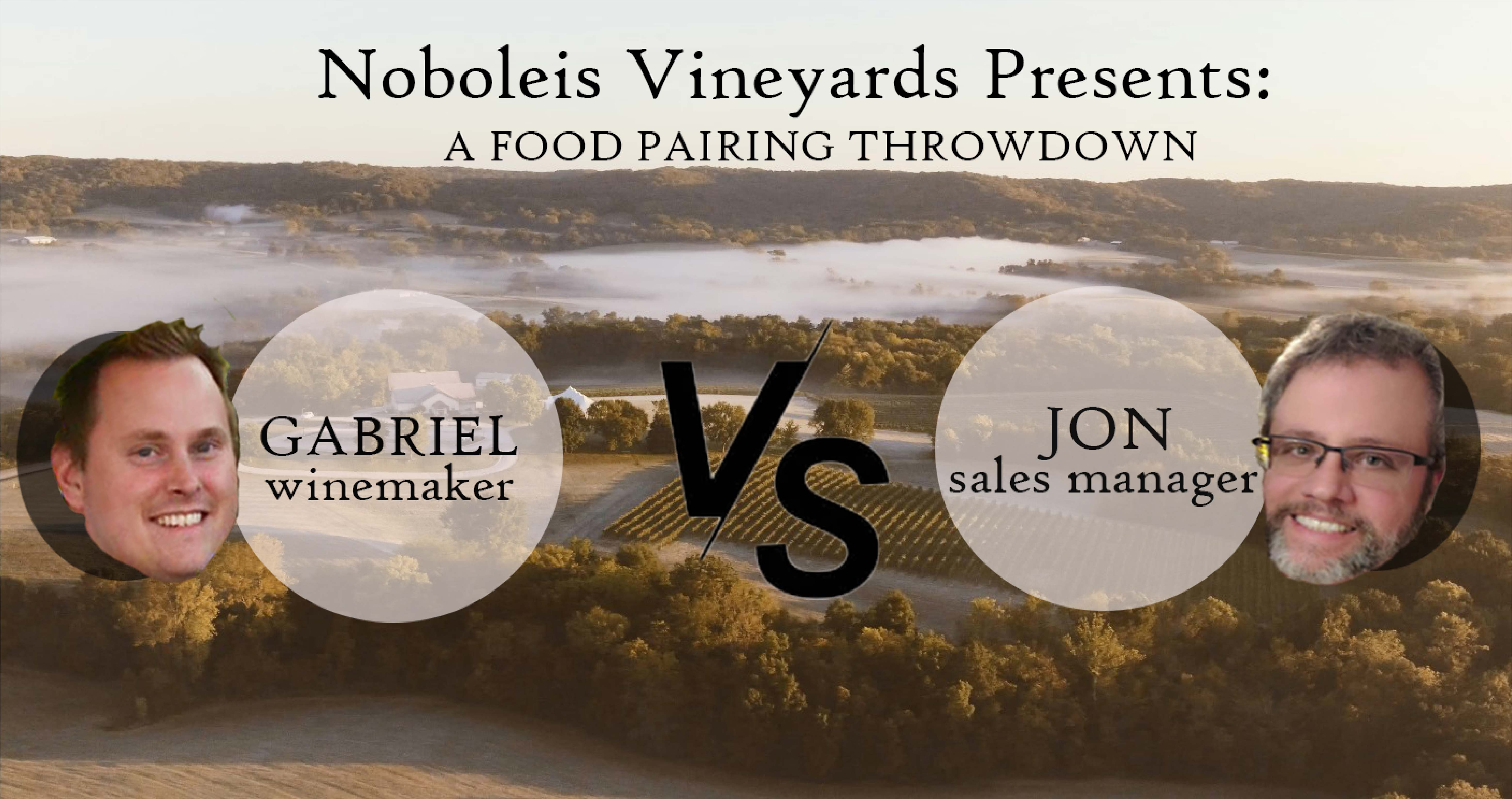 Annual Wine Club Dinner 2023 Noboleis Vineyards